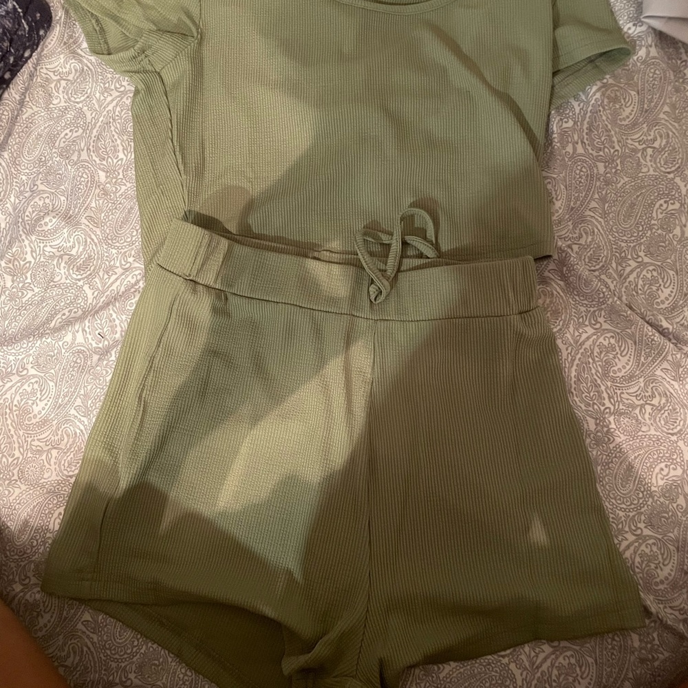 COPY - Two piece outfit.